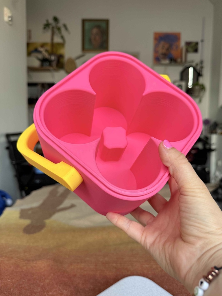 Hielera 3d personalizada foto 7