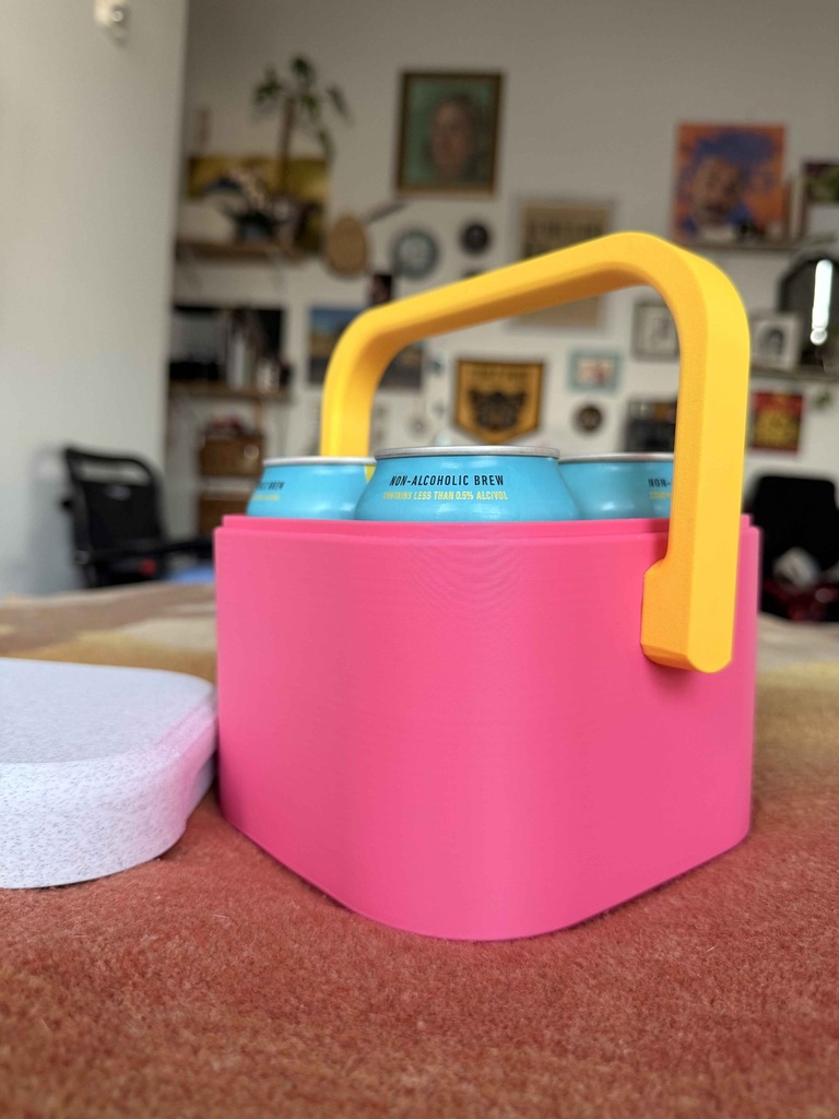 Hielera 3d personalizada foto 8