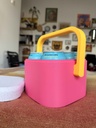 Hielera 3d personalizada foto 8