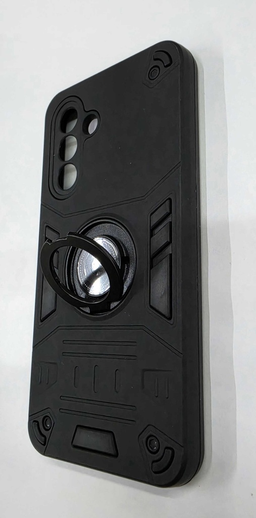 CASE ANILLO 9D (SAMSUNG A17) Negro #1