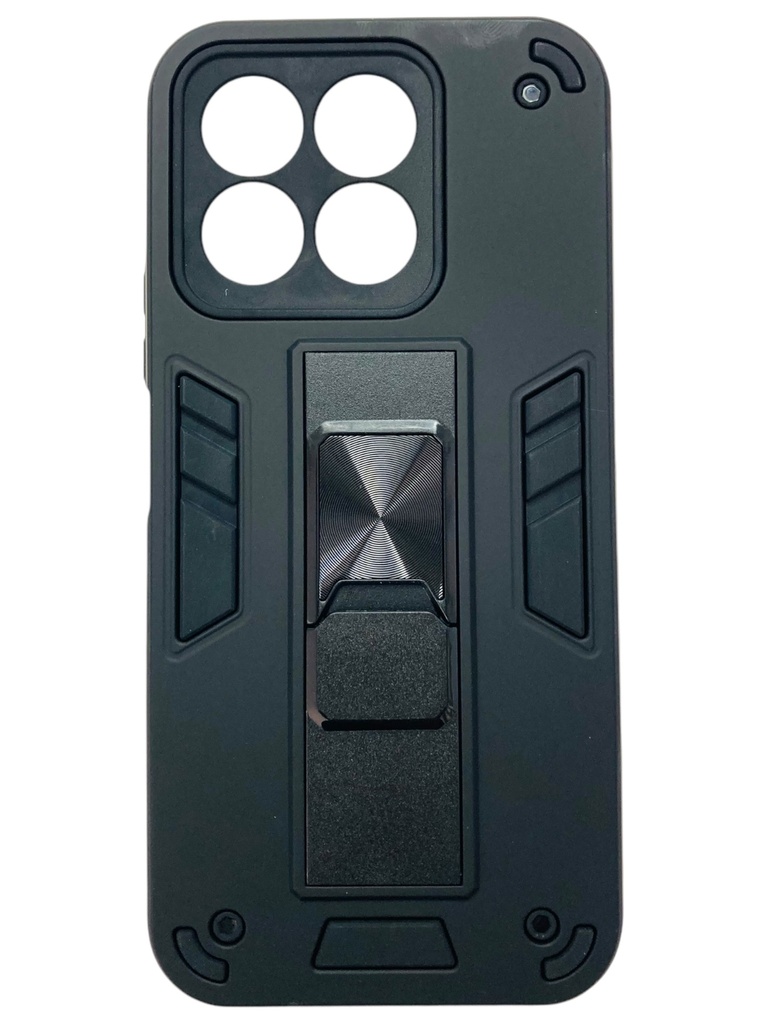 [300211] CASE STAND RUDO (HONOR X8B) (NEGRO)