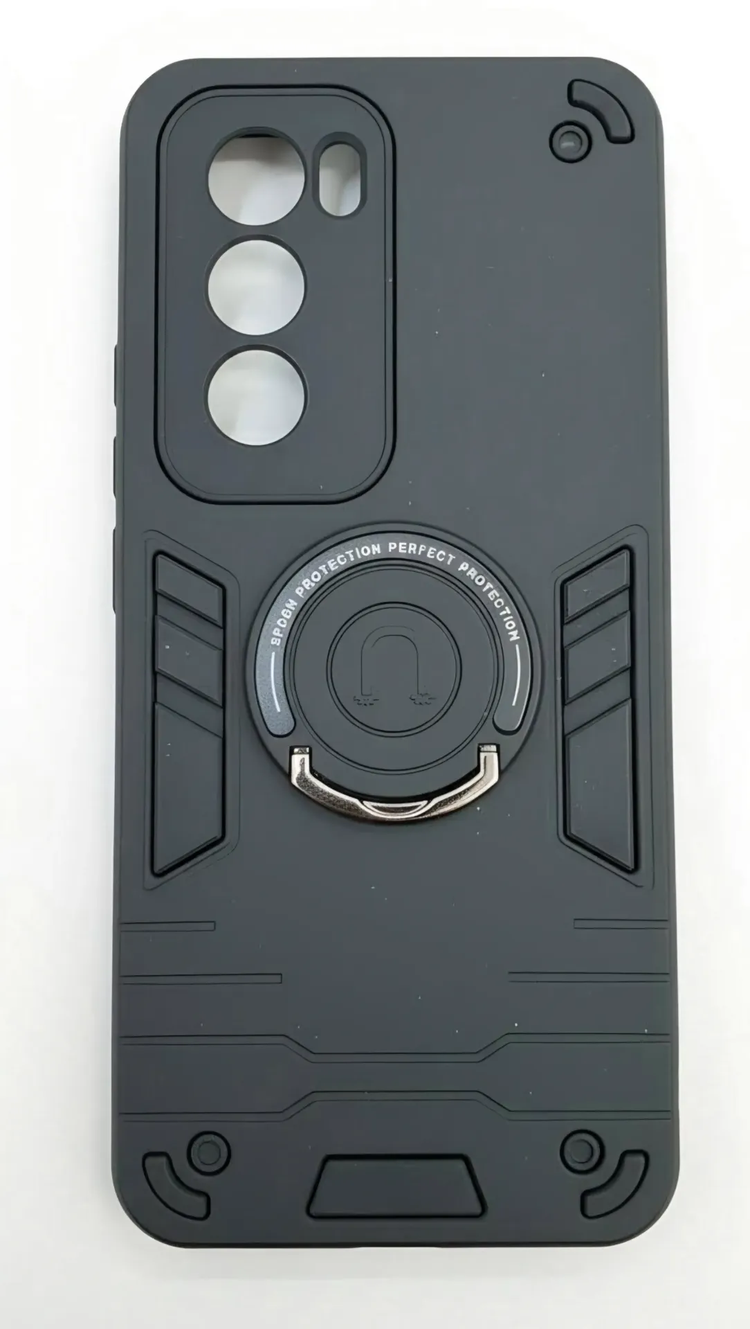 CASE ANILLO 9D (OPPO RENO 12 5G)
