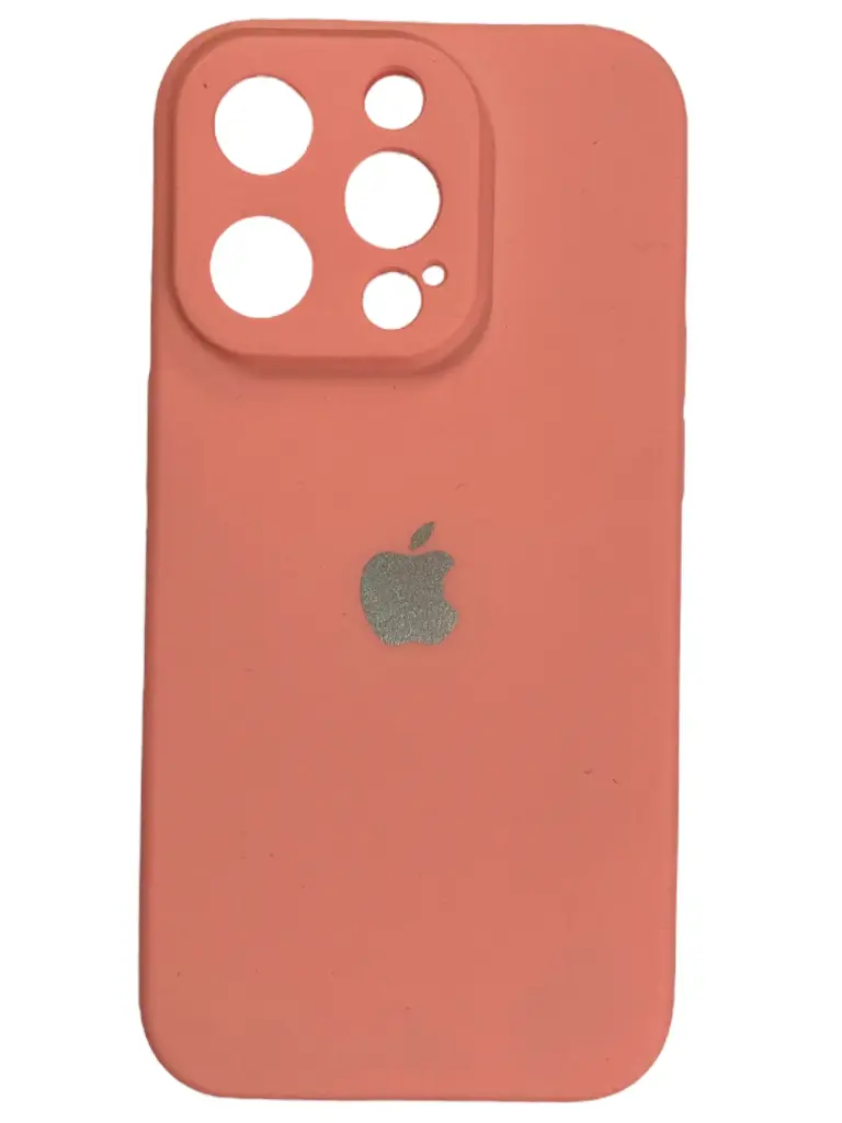 CASE TIPO ORIGINAL SILICON (IPHONE 14 PRO)
