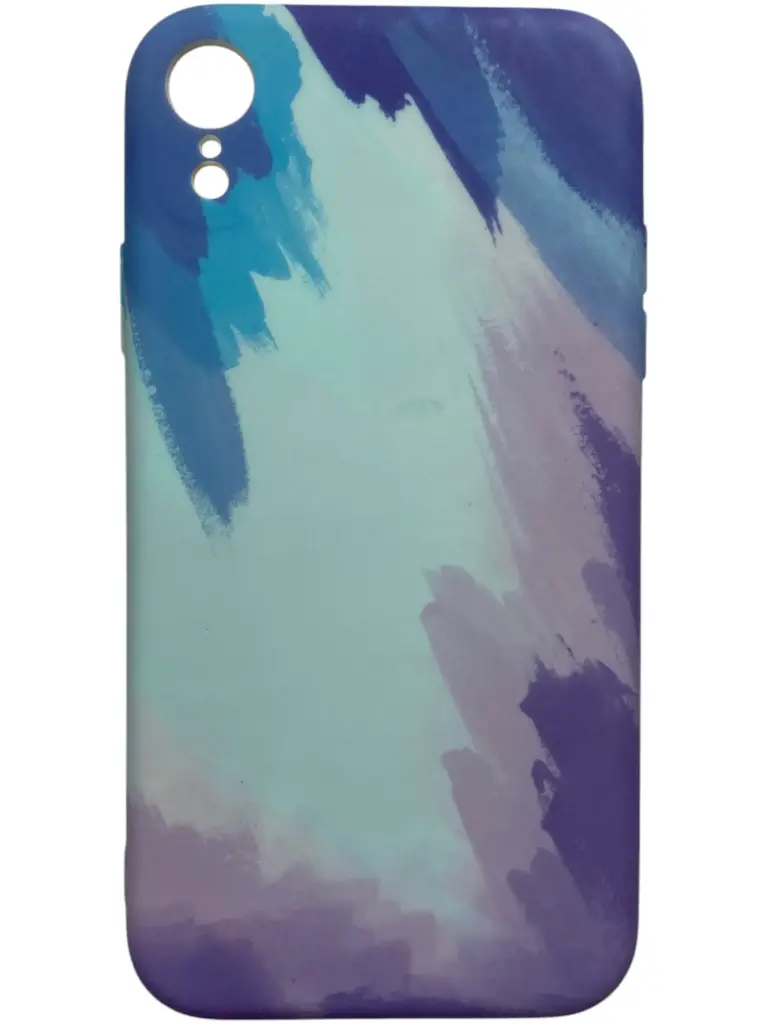 CASE TIPO ORIGINAL SILICON (IPHONE XR)