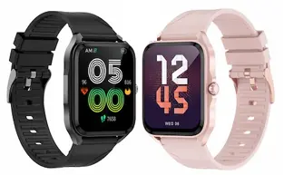 Smartwatch Q1 (NEGRO)