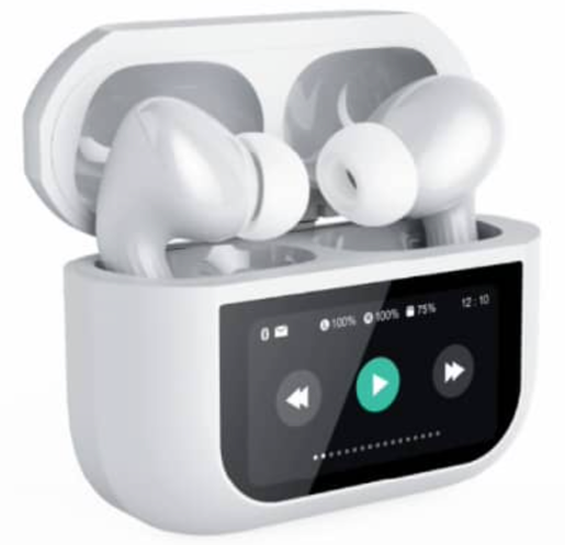 [Manos Libres TWS FUTURE POD blanco] Audífonos TWS FUTURE POD (BLANCO)