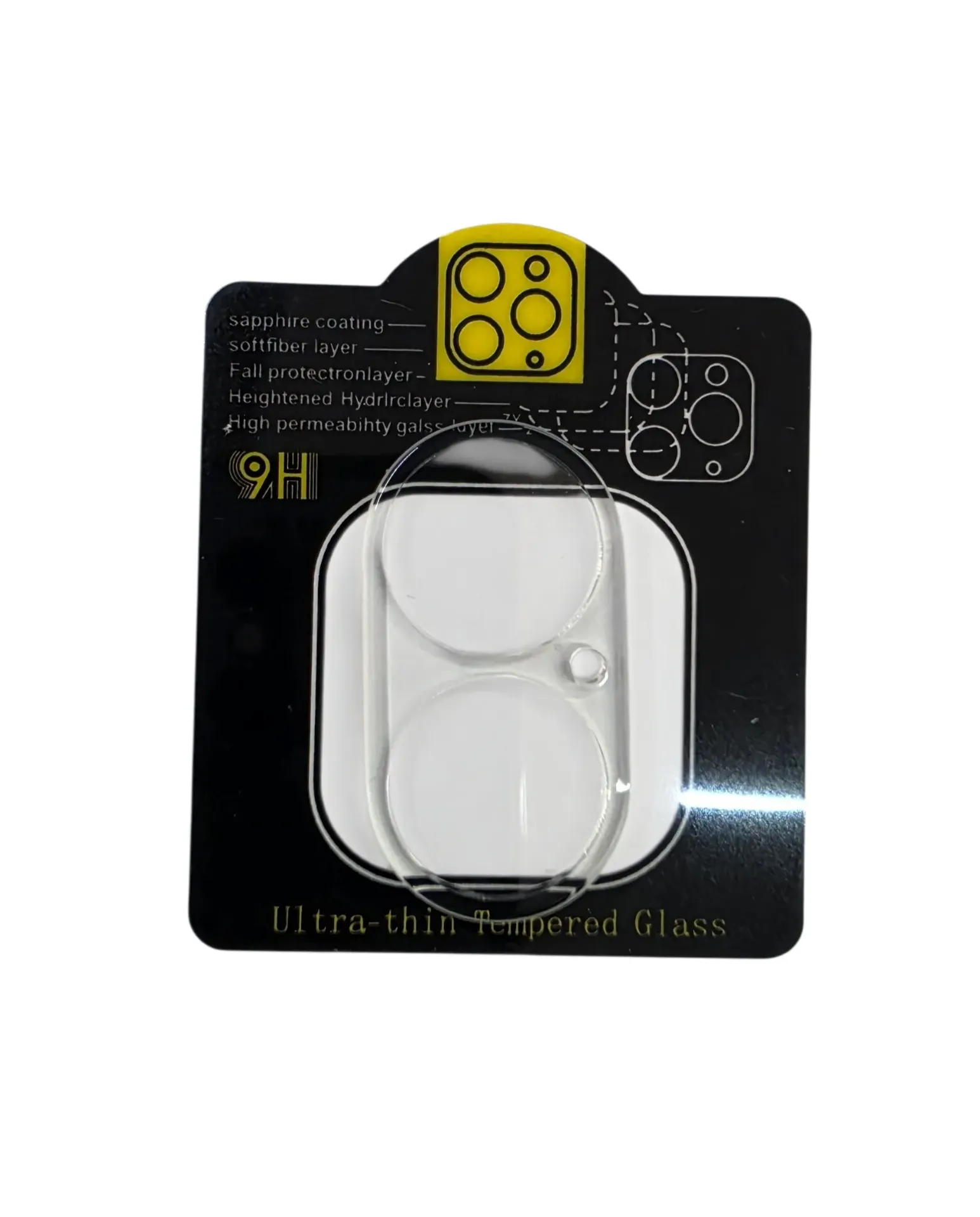 PROTECTOR DE CAMARA (IPHONE 16 / IPHONE 16 PLUS)