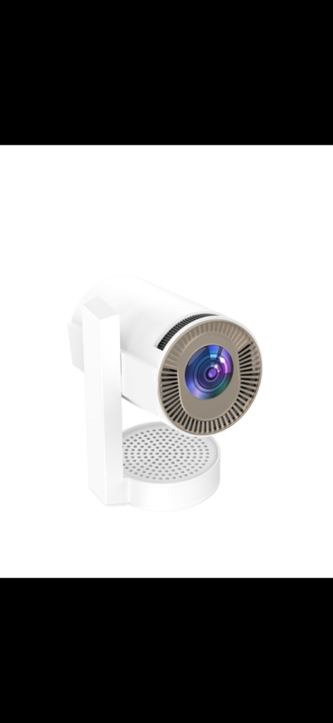 [GT-PJ10-BLANCO] Proyector Inalámbrico - PJ10 (BLANCO)