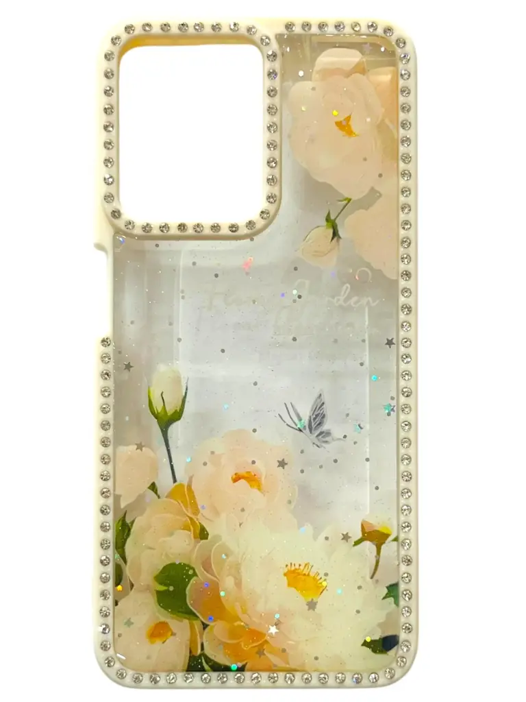 CASE FULL DIAMANTE (MOTOROLA G24 / MOTOROLA G04 / MOTOROLA G04s)