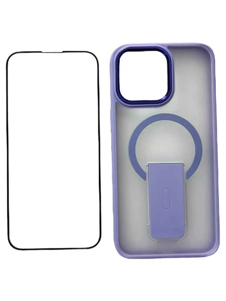 CASE MAGSAFE ELEGANTE (IPHONE 15 PRO MAX)