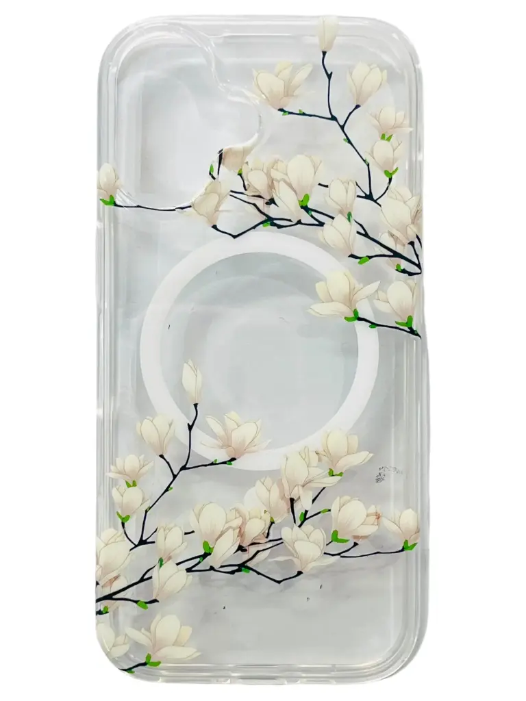 MAGSAFE RELIEVE (IPHONE 17 / IPHONE 18) (FLORES)