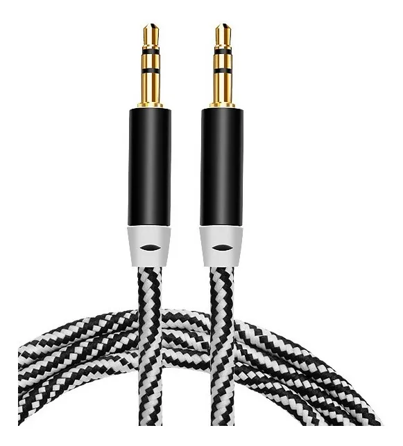 AUXILIAR DE AGUJETA JACK 3.5 MM (1 METRO)