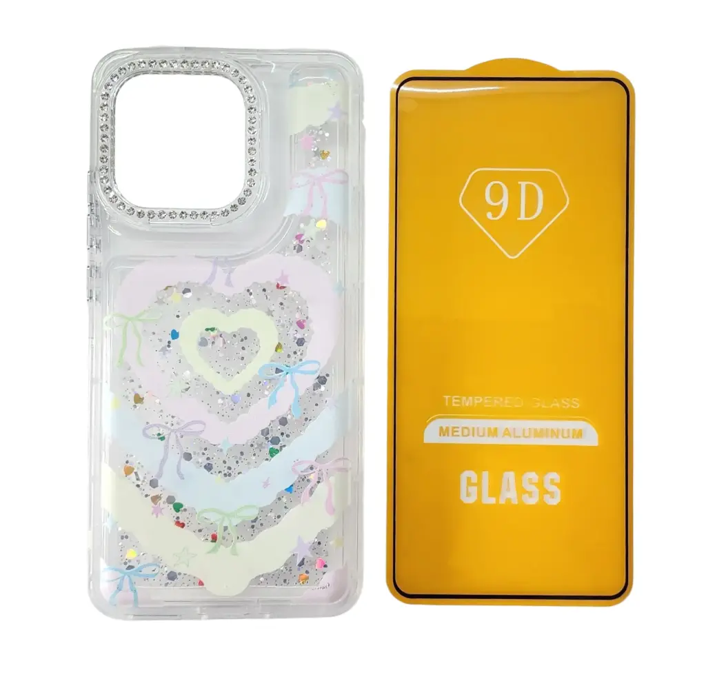 CASE BRILLO DISEÑO (MOTOROLA EDGE 60 / MOTOROLA EDGE 60 FUSION)