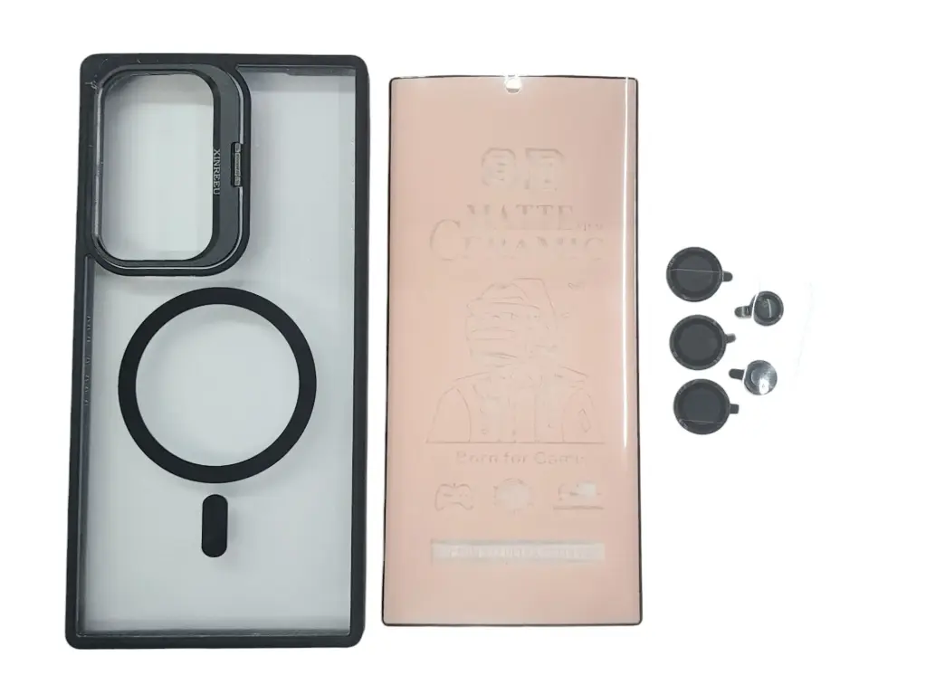 CASE MAGSAFE VENTANA (SAMSUNG S25 ULTRA)