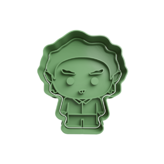 Peter Pettigrew Cortador de Galletas
