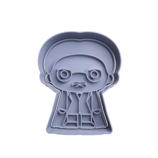 Filius Flitwick Cortador de Galletas