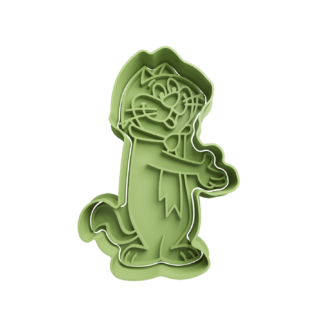 Espanto Cortador de Galletas