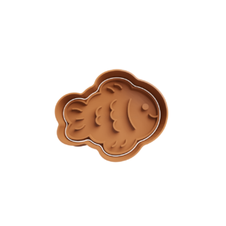 Pez Cortador de Galletas
