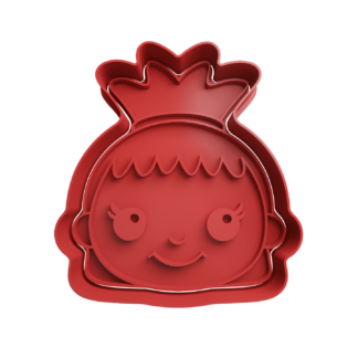 Lydia Deetz Cortador de Galletas