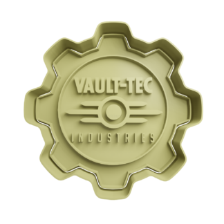 VAUL-TEC INDUSTRIES Cortador de Galletas