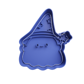 Mago Fantasma Cortante de Galletas