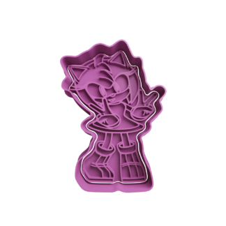 Amy Rose Cortador de Galletas