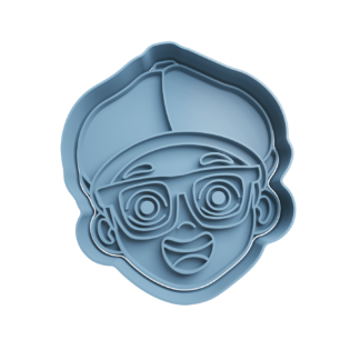 Blippi Cortador de Galletas