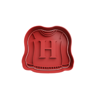 Sweater Harry Potter Cortador de Galletas