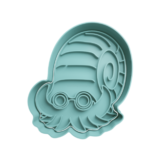 Omanyte Cortador de Galletas