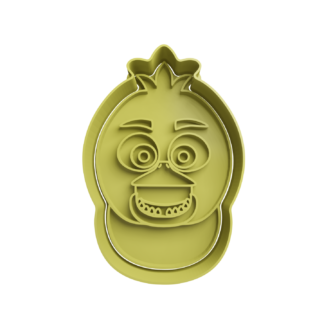 Chika Cortador de Galletas