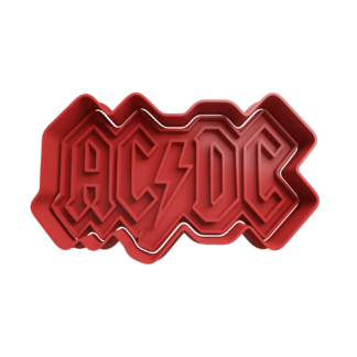 ACDC Cortador de Galletas