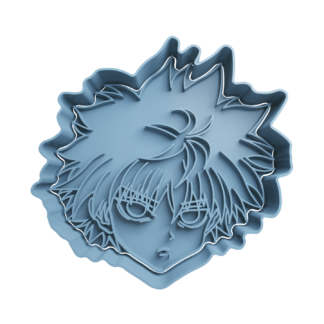 Killua Zoldyck Cortador de Galletas