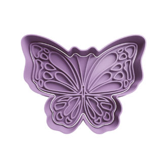 Mariposa Cortador de Galletas