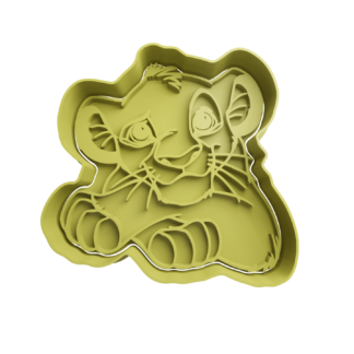 Simba Cortador de Galletas