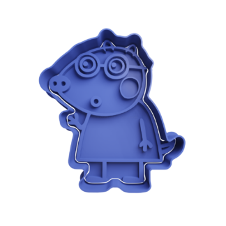 Molly Mole Cortador de Galletas