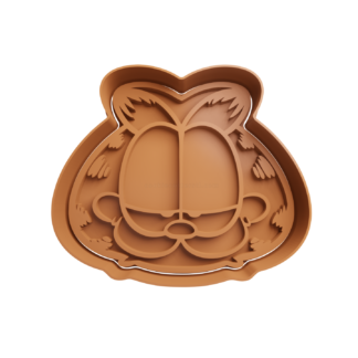 Garfield Cortador de Galletas