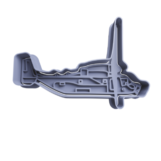Avion CV-22 Cortador de Galletas