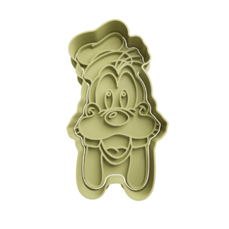 Goofy Cortador de Galletas