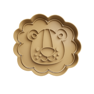 Leon Cortador de Galletas