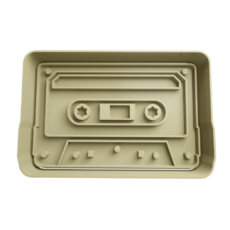 Cassette Cortador de Galletas