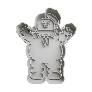 Fantasma Michelin Cortador de Galletas