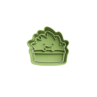 Hierba Sumikko Gurashi Cortador de Galletas