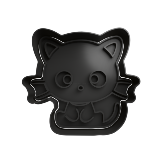 Chococat Cortador de Galletas