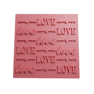 Texturizador Love
