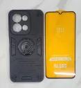 CASE ANILLO 9D (XIAOMI REDMI 15C)