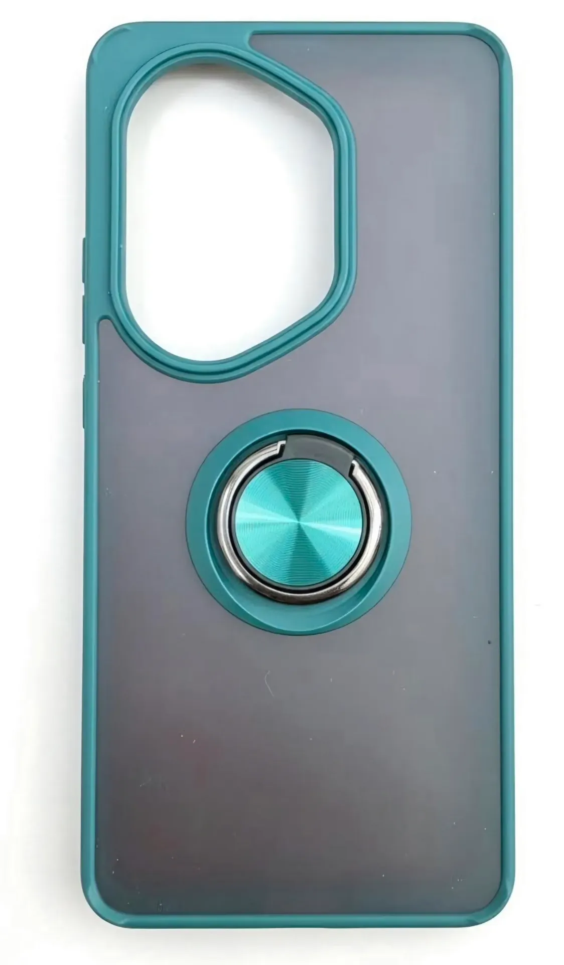 CASE ANILLO MATE (HONOR 300 PRO) (VERDE)