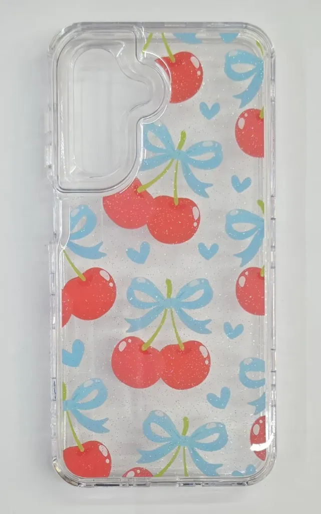 CASE BRILLO DISEÑO (SAMSUNG A37)