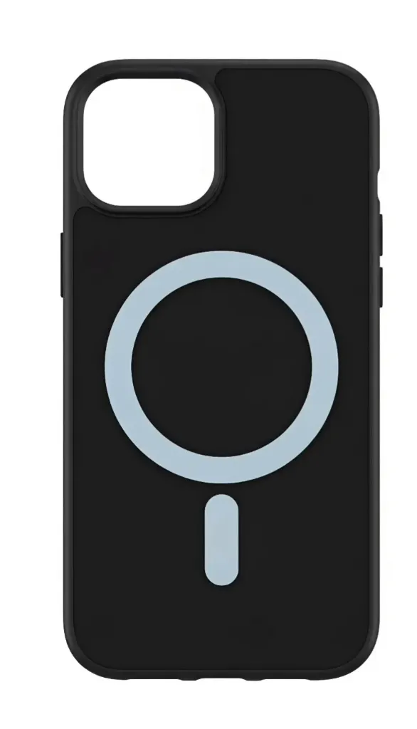 MAGSAFE COLOR (IPHONE 16 PRO MAX) (NEGRO)