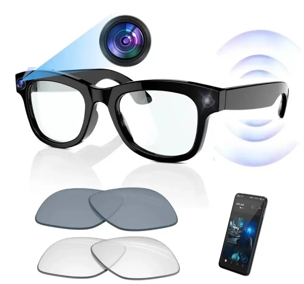 GAFAS INTELIGENTES