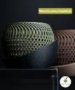 Maceta para Orquídeas